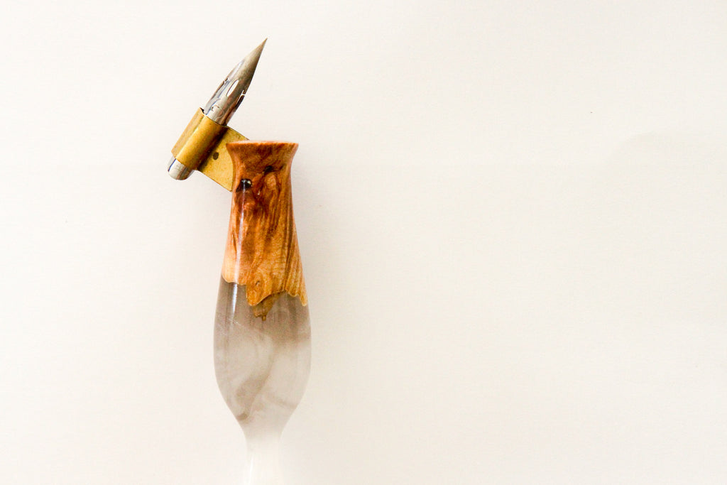 nib to holder alignment