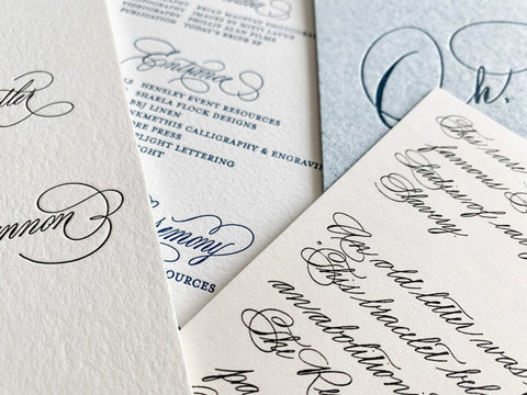 Digitization | Henderson Wedding | SCunningham