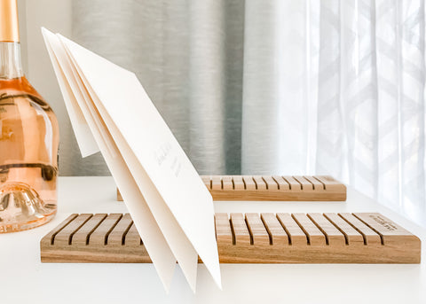 Calligraphy Drying Rack