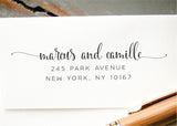Beyond March Modern Calligraphy Font-wedding invitation font-Ink Me This