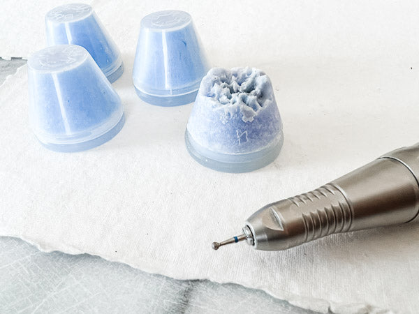 Diamond Bit Ball Burs for Calligraphy Glass Engraving – INKMETHIS