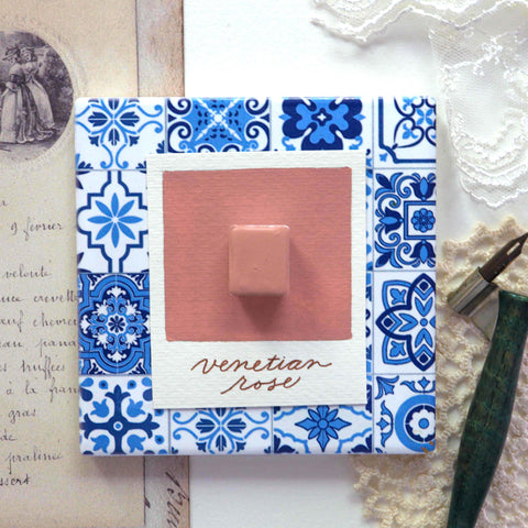 TCK Venetian Rose