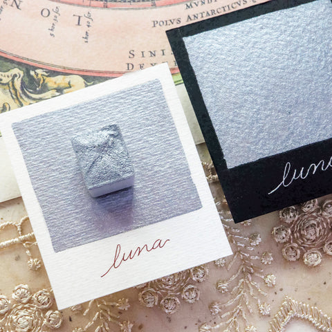 The Creative Kinds Artisan Calligraphy Ink: Luna | INKMETHIS