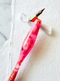 Calligraphy Pen Holder: Glamour