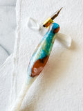 Calligraphy Pen Holder: Canicas