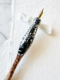 Calligraphy Pen Holder: Formalities (straight)