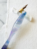 Calligraphy Pen Holder: Mermaid