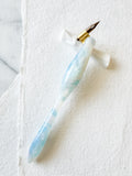 Calligraphy Pen Holder: Cotton Candy