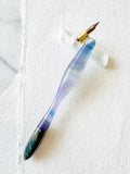 Calligraphy Pen Holder: Mermaid