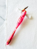 Calligraphy Pen Holder: Glamour