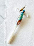 Calligraphy Pen Holder: Canicas