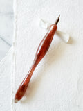 Calligraphy Pen Holder: Mars (straight)