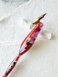 Calligraphy Pen Holder: Agate