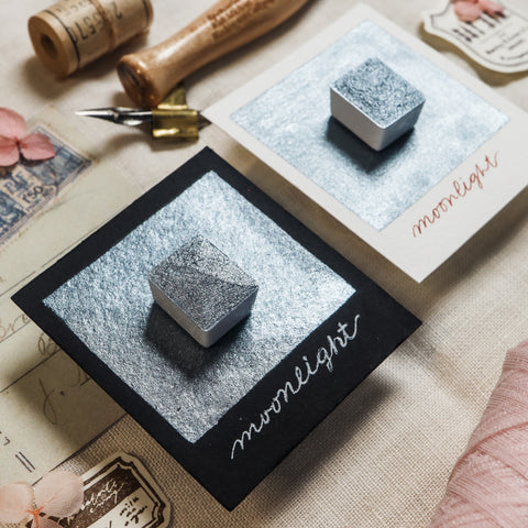 The Creative Kinds Artisan Calligraphy Ink: Moonlight | INKMETHIS