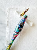 Calligraphy Pen Holder: Opus