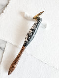 Calligraphy Pen Holder: Formalities