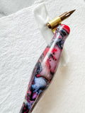 Calligraphy Pen Holder: Electra
