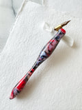 Calligraphy Pen Holder: Electra