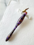 Calligraphy Pen Holder: Royalty