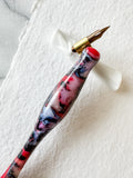 Calligraphy Pen Holder: Electra