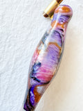 Calligraphy Pen Holder: Bejeweled
