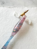 Calligraphy Pen Holder: Bliss