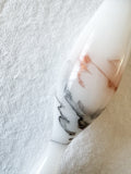 Calligraphy Pen Holder: Marbled