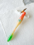 Calligraphy Pen Holder: Peace