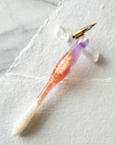 Calligraphy Pen Holder: Bird of Paradise