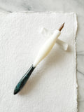 Calligraphy Pen Holder: Azul