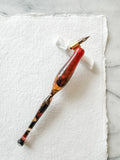 Calligraphy Pen Holder: Canela