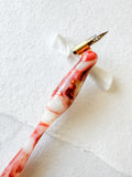 Calligraphy Pen Holder: Melody