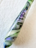 Calligraphy Pen Holder: Rainforest