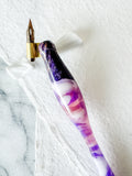 Calligraphy Pen Holder: Alchemy