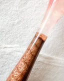 Calligraphy Pen Holder: Coral