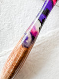Calligraphy Pen Holder: Fuchsia