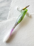 Calligraphy Pen Holder: Magnolia