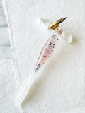 Calligraphy Pen Holder: Whisper