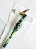 Calligraphy Pen Holder: Satellite