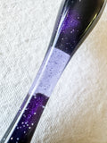 Calligraphy Pen Holder: Amethyst Night