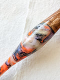 Calligraphy Pen Holder: Blossom (universal staight)