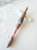 Calligraphy Pen Holder: Blossom (universal staight)