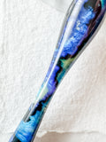 Calligraphy Pen Holder: Oceanic