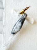 Calligraphy Pen Holder: Loft