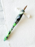 Calligraphy Pen Holder: Satellite