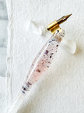 Calligraphy Pen Holder: Whisper