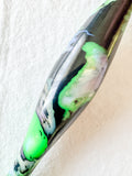 Calligraphy Pen Holder: Satellite
