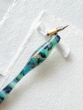 Calligraphy Pen Holder: Tides