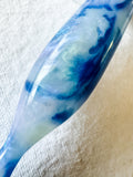Calligraphy Pen Holder: Cloud