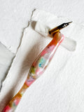 Calligraphy Pen Holder: Melody